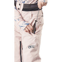 Picture - EXA PANTS - C Shadow Gray - Snowboardhose