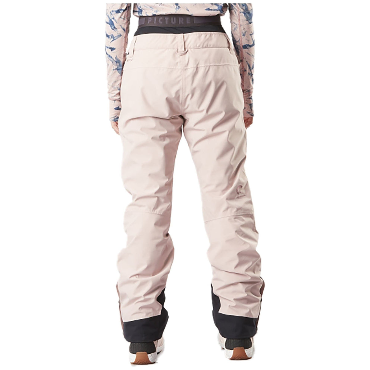 Picture - EXA PANTS - C Shadow Gray - Snowboardhose