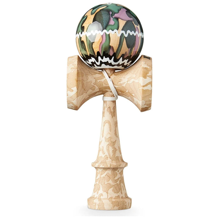 Krom Naked Plasticity - Krom Kendama - Umbra - Spielzeug