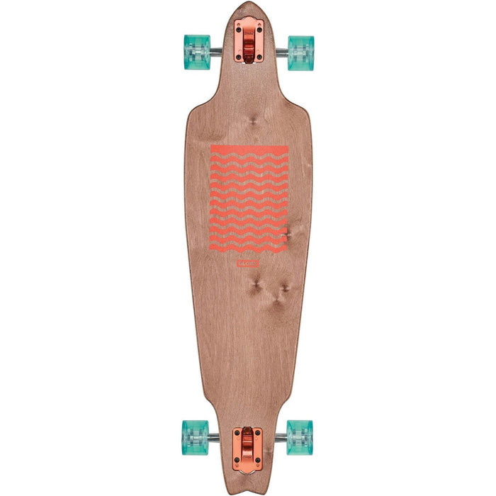 Globe - Prowler Classic - Dawn/Copper - Complete Longboard