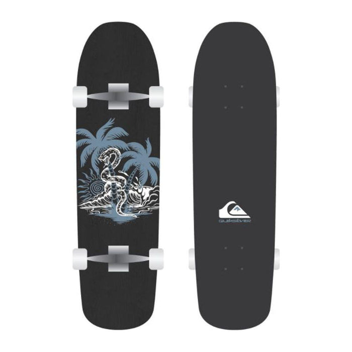 Temption - Quiksilver - KVJ0 - Complete Skateboard 