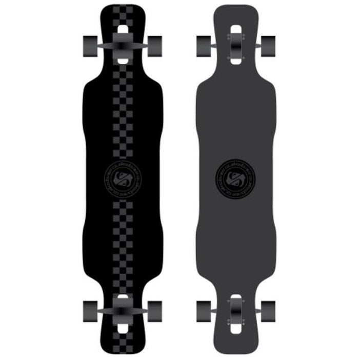 Racer - Quiksilver - KVJ0 - Longboard