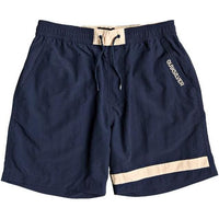 Water Driven - Quiksilver - navy blazer - Short