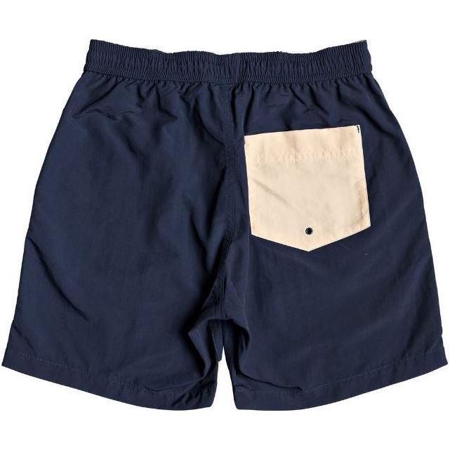 Water Driven - Quiksilver - navy blazer - Short