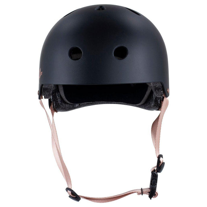 Rio Roller - Rose Helmet - black - Scooter&Wheels  - Protection und Rollschuhelme - Rollschuhelm	