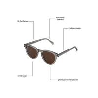 Rephinion - Phieres - TB Brown - Sonnenbrille