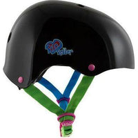 RIo Roller - Helmet - Helm - Rio Roller Helm - Helm für Rollschuhe - Rollschuhe passender Helm - Rio Roller Helme - Helme schwarz