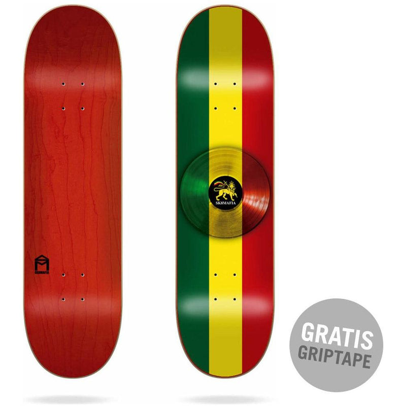 Roots 8.1x32 - Sk8temafia - nocolor -Skatedeck