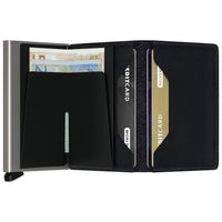 Secrid - Slimwallet - Original Black - Geldtasche