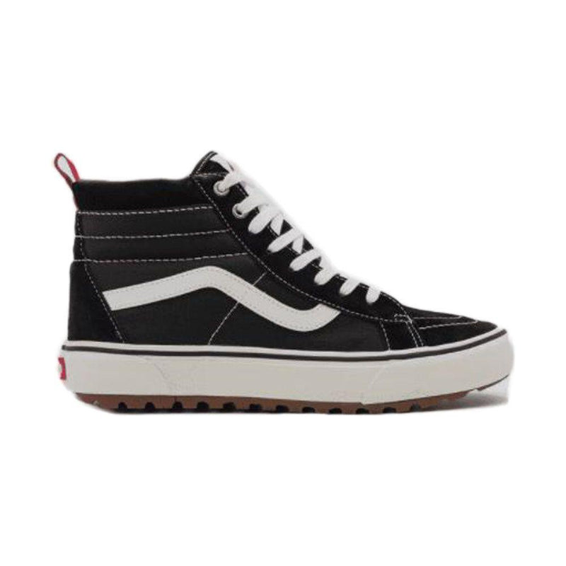 Vans - UA SK8-Hi MTE-1 - BLACK/TRUE WHITE - Schuhe - Winterschuhe und Stiefel - Stiefel - Winterschuh High