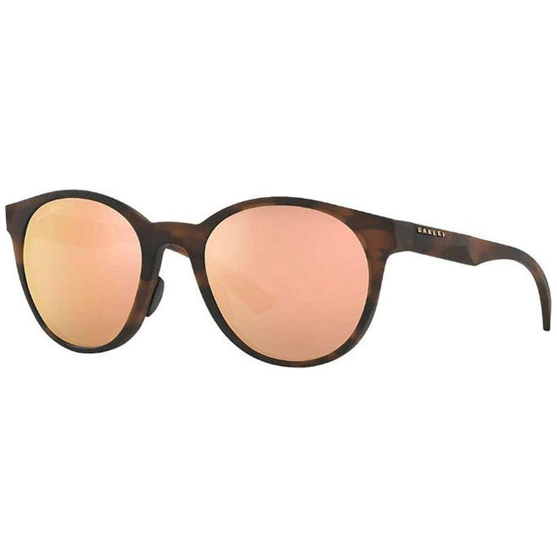 Spindrift -  Matte Brown Tortoise - Prizm Rose Gold Passform: Standard