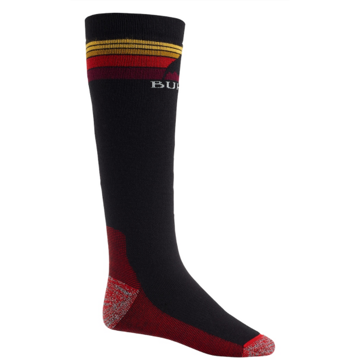 M EMBLEM MDWT SK - Burton - True Black - Technische Socke