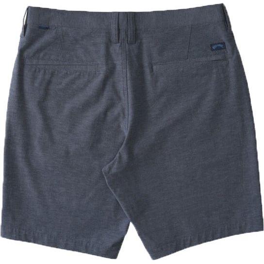 Crossfire Mid - Billabong - 21 - NAVY - Short