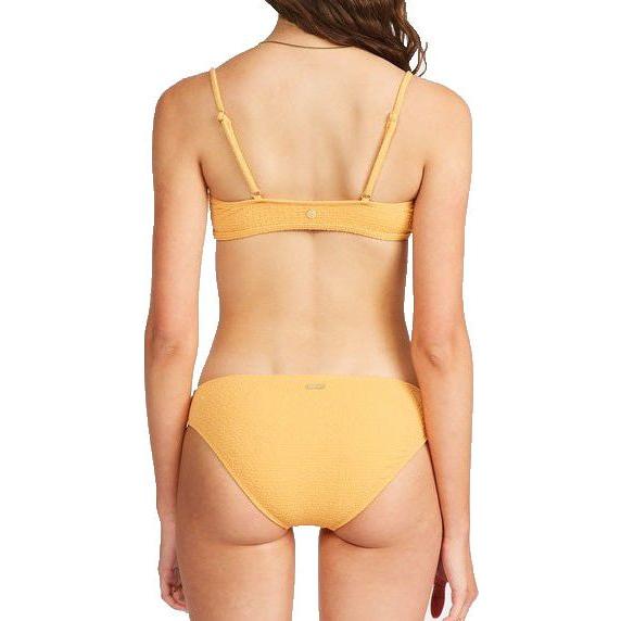 So Dazed Avery Mn Crop - Billabong - 442 - marigold - Bikini Top