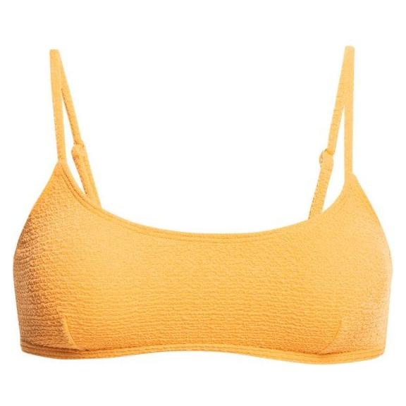 So Dazed Avery Mn Crop - Billabong - 442 - marigold - Bikini Top