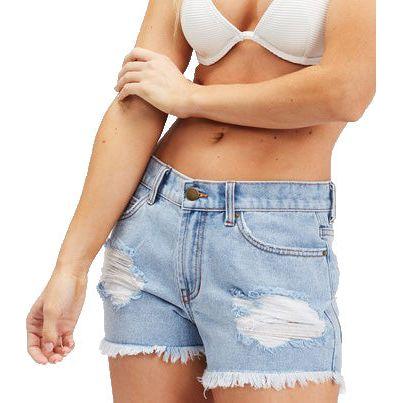 Drift Away - Billabong - 4658 - washed denim - Short