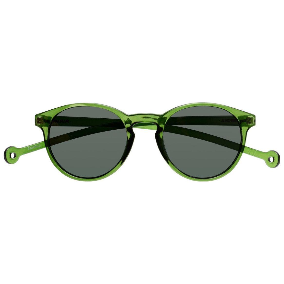 Isla - Parafina - Light Green - Dark G - Sonnenbrille