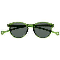 Isla - Parafina - Light Green - Dark G - Sonnenbrille