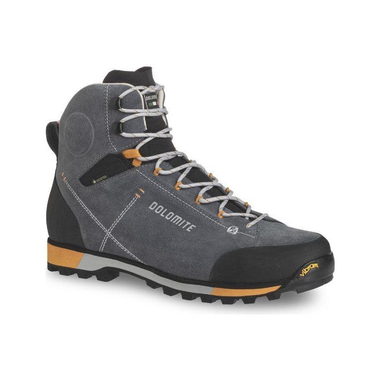 Dolomite - Ms 54 Hike Evo Gtx - GUNMETAL GREY - Wanderschuh