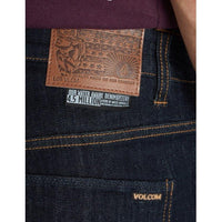 Solver-Denim - Volcom - RINSE - Gerade Passform