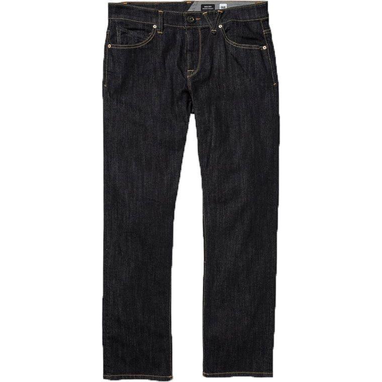 Solver-Denim - Volcom - RINSE - Gerade Passform