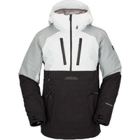 Brighton-Pullover - Volcom - sky - Snowboardjacke