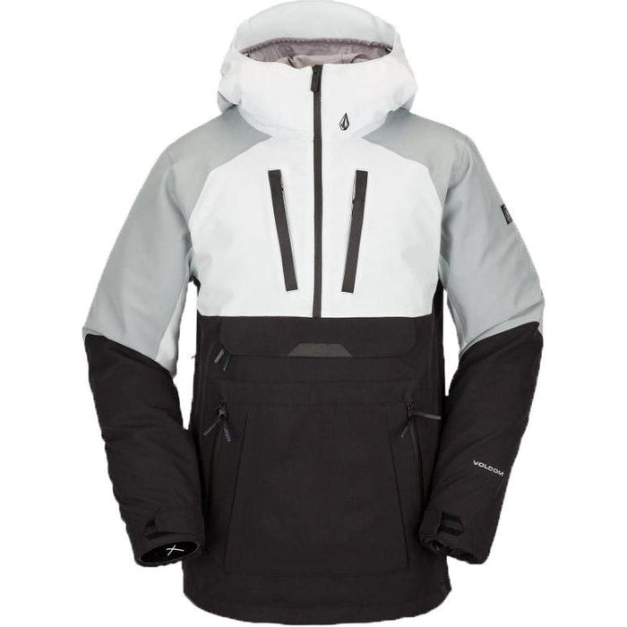 Brighton-Pullover - Volcom - sky - Snowboardjacke