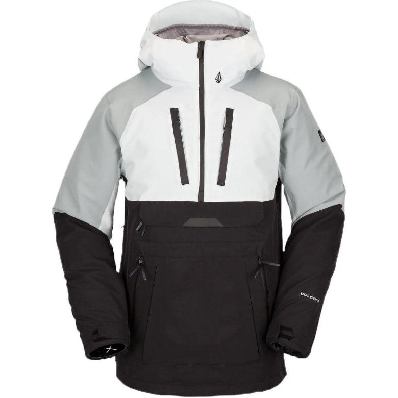 Brighton-Pullover - Volcom - sky - Snowboardjacke