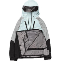 Brighton-Pullover - Volcom - sky - Snowboardjacke