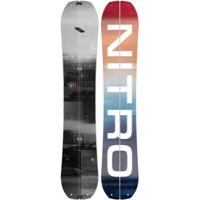 NITRO TEAM SPLIT - nitro - nocolor - Splitboard