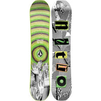 NITRO RIPPER KIDS x VOLCOM inkl Cha - Volcom - nocolor - Freestyle Camber