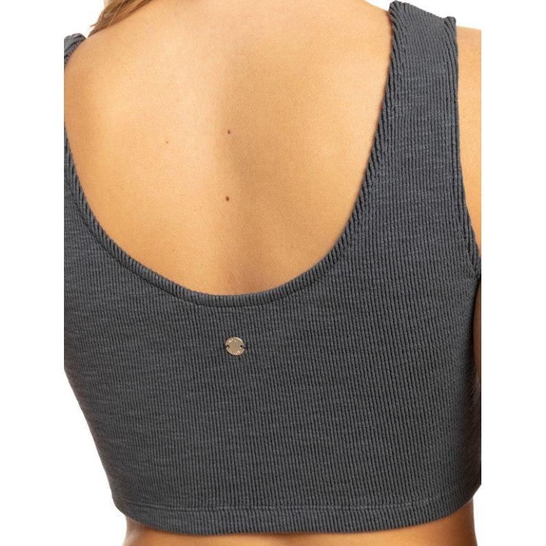 TIME TO MOVE - Roxy - Anthracite - Fashion Top