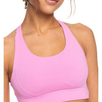 BOLD MOVES SPORTS BRA - Roxy - CYCLAMEN - BH