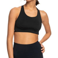 BOLD MOVES SPORTS BRA - Roxy - Anthracite - BH