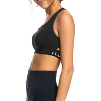 BOLD MOVES SPORTS BRA - Roxy - Anthracite - BH