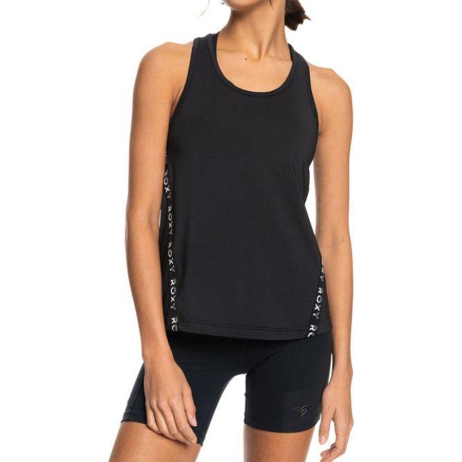 BOLD MOVES TANK - Roxy - Anthracite - Fitnessshirt und Top