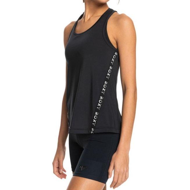 BOLD MOVES TANK - Roxy - Anthracite - Fitnessshirt und Top