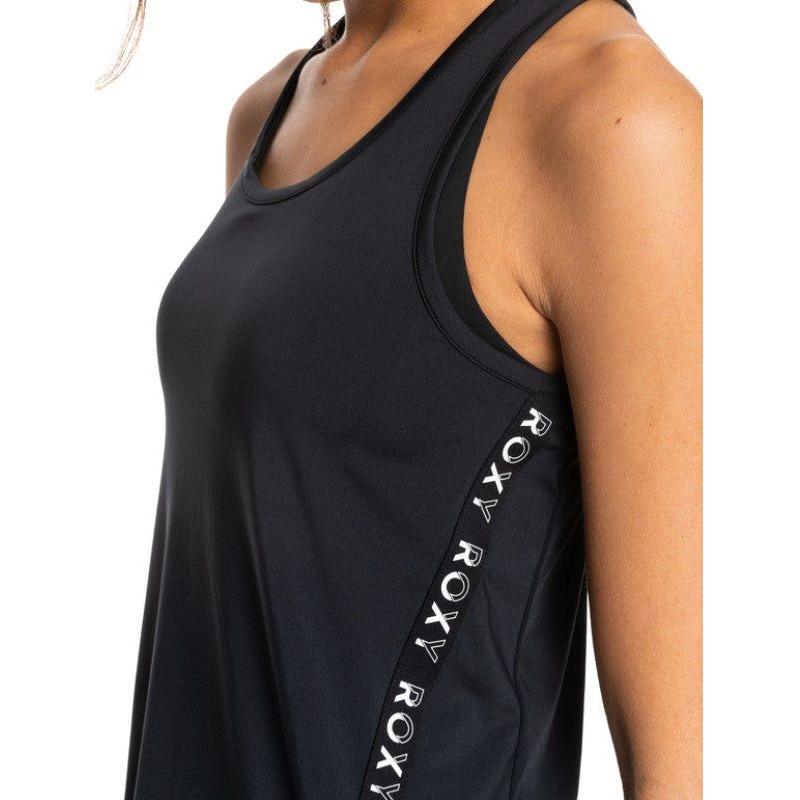 BOLD MOVES TANK - Roxy - Anthracite - Fitnessshirt und Top