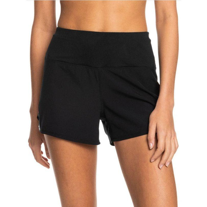 BOLD MOVES SHORT - Roxy - Anthracite - Fitnesshose