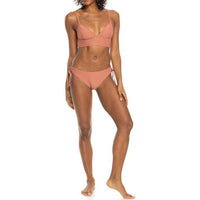 COCONUT CREW HIPSTER - Roxy - CEDAR WOOD - Bikini Hosen