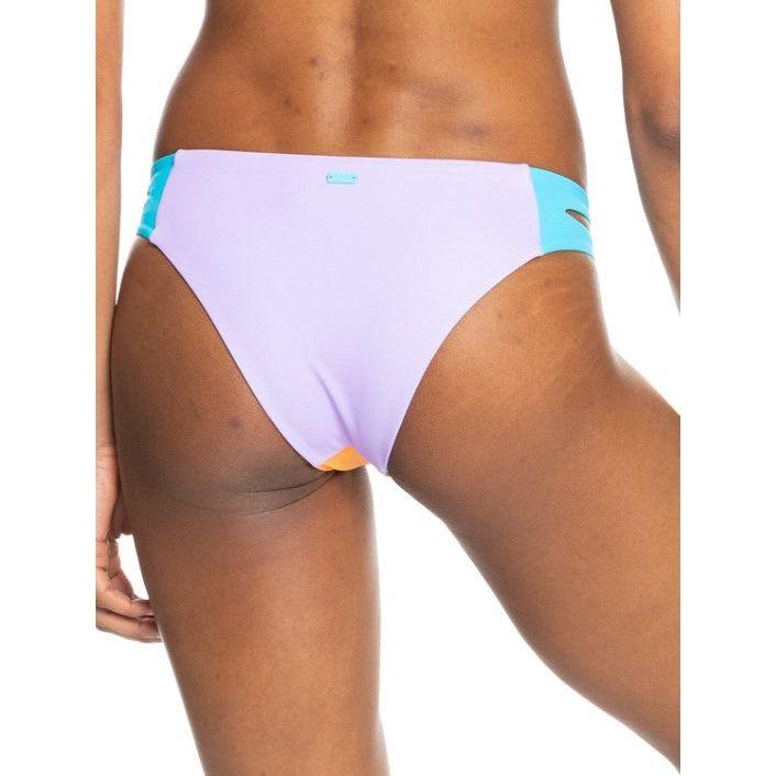 COLORBLOCK PARTY MODERATE - Roxy - BACHELOR BUTTON - Bikini Hosen