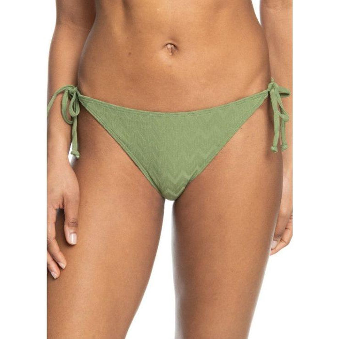 CURRENT COOLNESS BIKINI TS - Roxy - LODEN GREEN - Bikini Tops