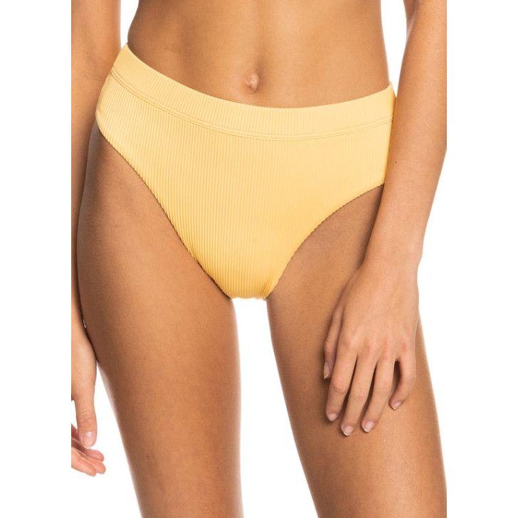 RIB ROXY LOVE THE SHOREY - Roxy - FLAX - Bikini Hosen