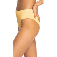 RIB ROXY LOVE THE SHOREY - Roxy - FLAX - Bikini Hosen