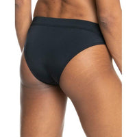 ROXY ACTIVE BIKINI BOTTOM SD - Roxy - Anthracite - Bikini Hosen