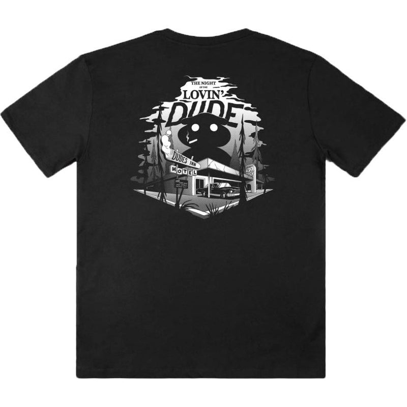 The Horror - The Dudes - BLACK - T-Shirt