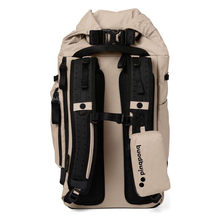 Komut Medium - PinqPonq - Pure Khaki - Rucksack