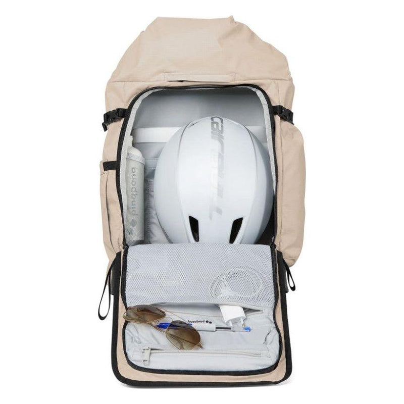 Komut Medium - PinqPonq - Pure Khaki - Rucksack