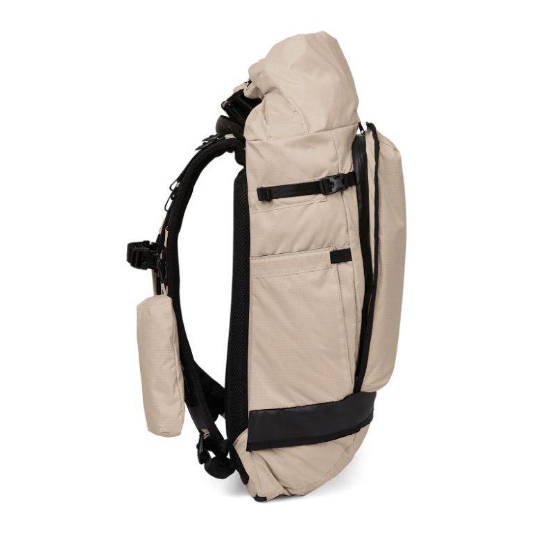 Komut Medium - PinqPonq - Pure Khaki - Rucksack