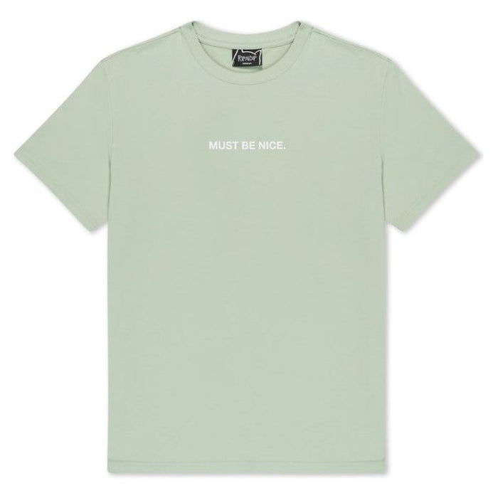 MUST BE NICE TEE - Rip N Dip - SAGE - T-Shirt